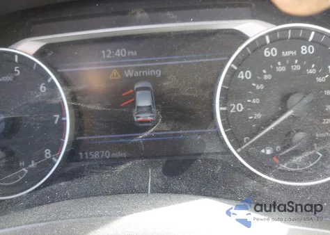 2021 Nissan Altima Sv Fwd из США, поврежденный, VIN 1N4BL4DV8MN306181